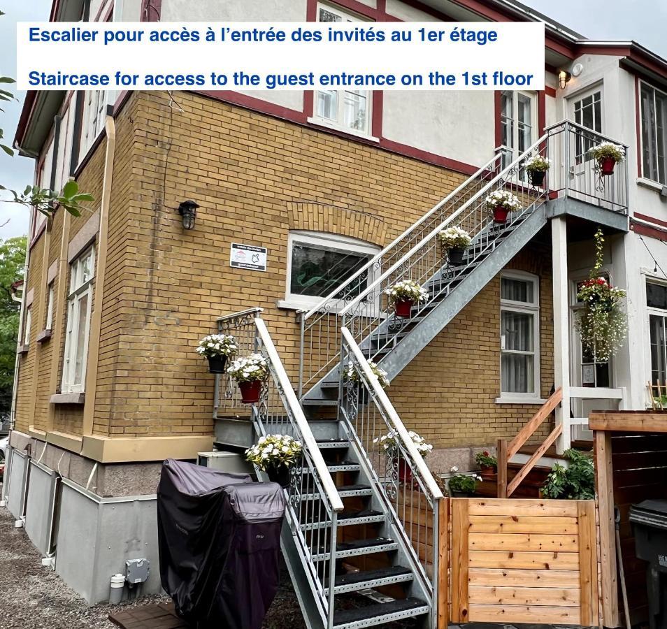 Gite Du Quartier Des Arts Quebec City Luaran gambar